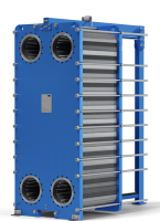 free-flow-plate-heat-exchangers