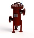 single strainer